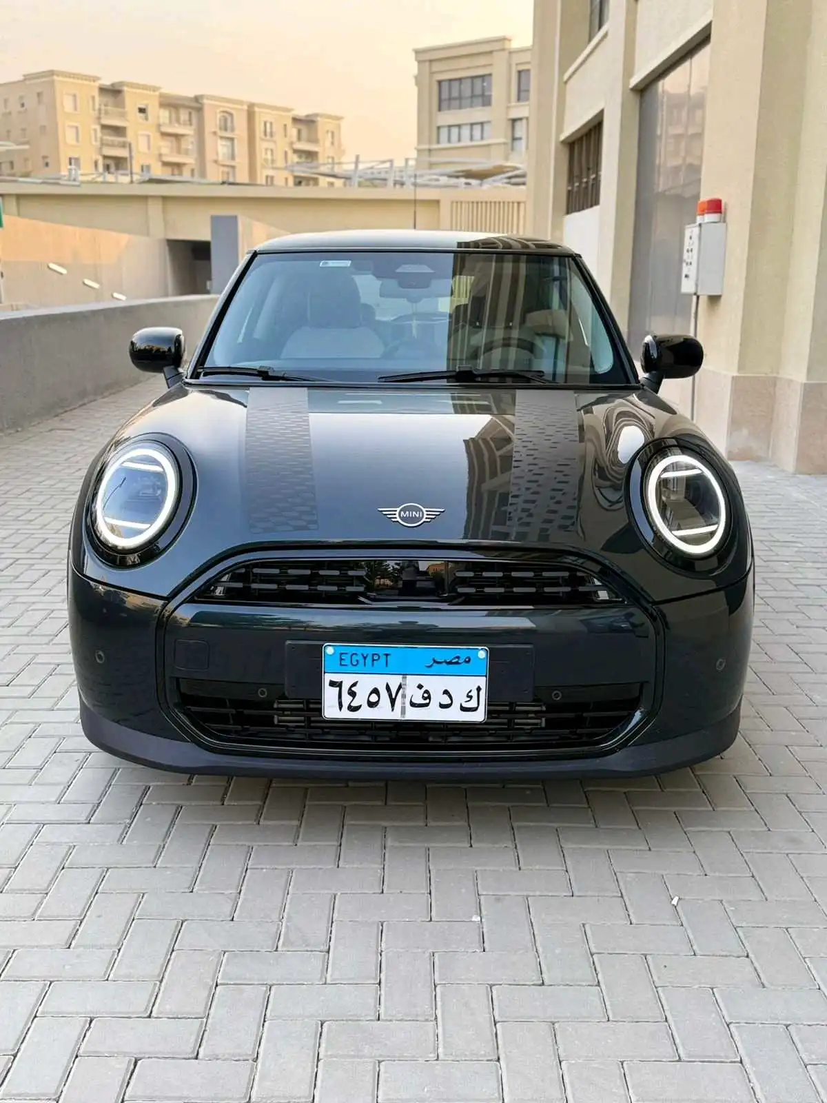 Mini Cooper 2025